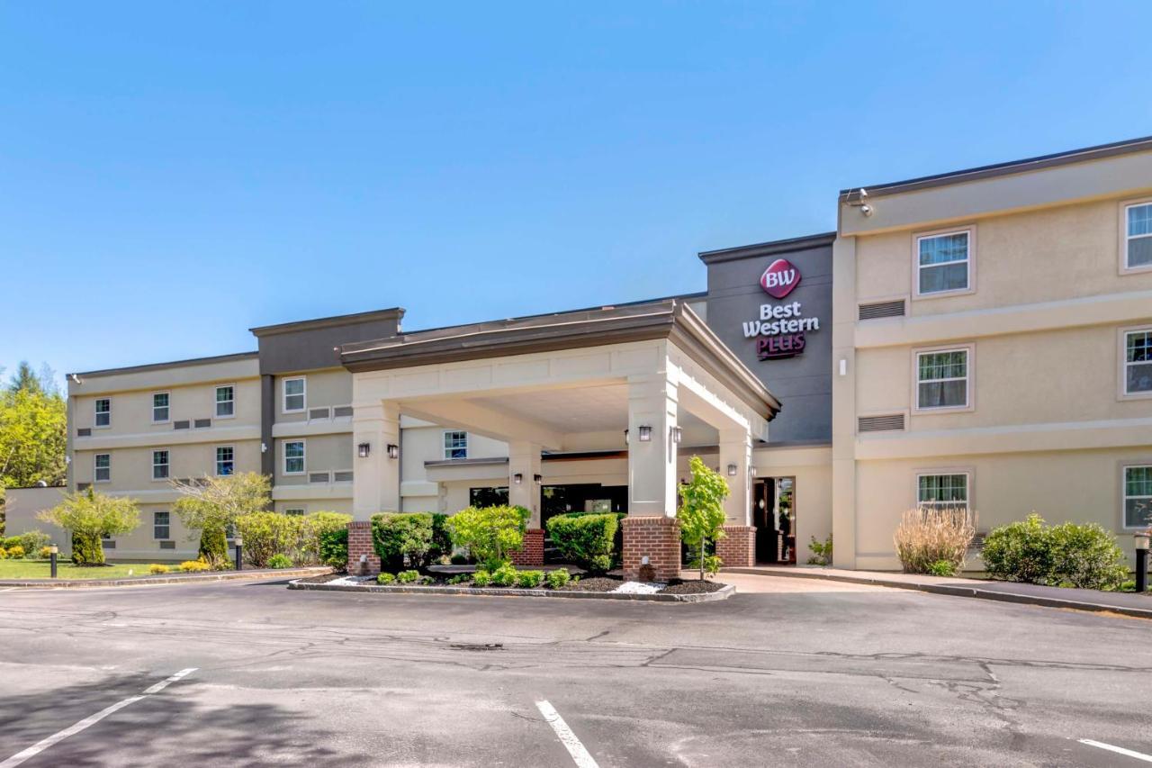 Best Western Plus Brunswick Bath Extérieur photo