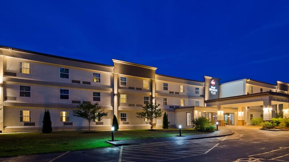 Best Western Plus Brunswick Bath Extérieur photo